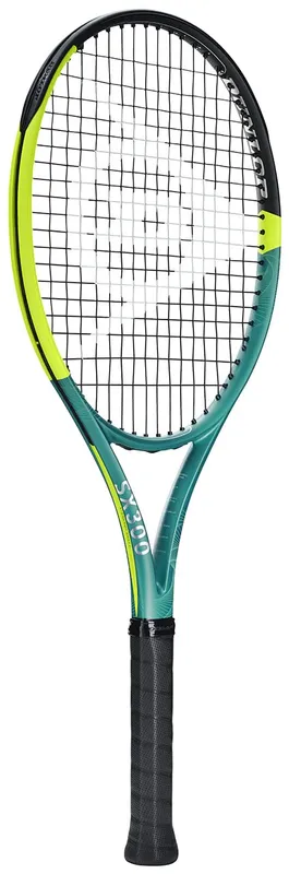 Dunlop Tennis Racquet G2 Yellow