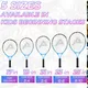 AMA SPORT Kids Tennis Racket 17 inch - Image 1