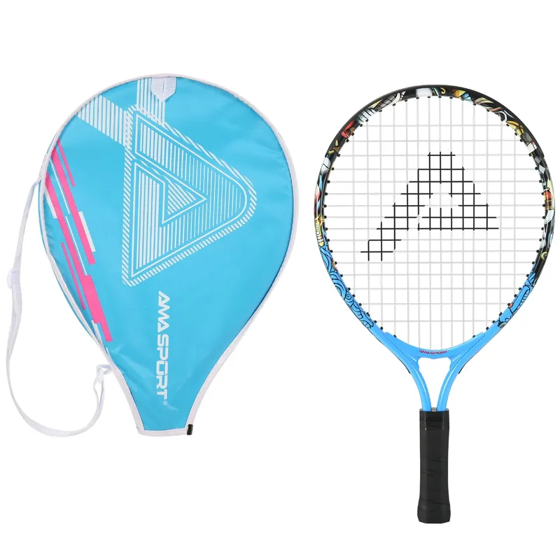 AMA SPORT Kids Tennis Racket 17 inch