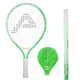 AMA SPORT Kids Tennis Racket 17 Inch Green
