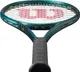 Wilson Blade 100 V9 Tennis Racket - 4 3/8" Grip - Image 3