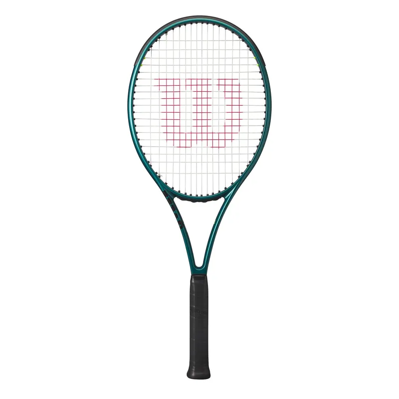 Wilson Blade 100 V9 Tennis Racket - 4 3/8" Grip
