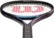 Wilson Ultra 100 v4.0 Tennis Racket, 4 3/8" Grip - Image 4
