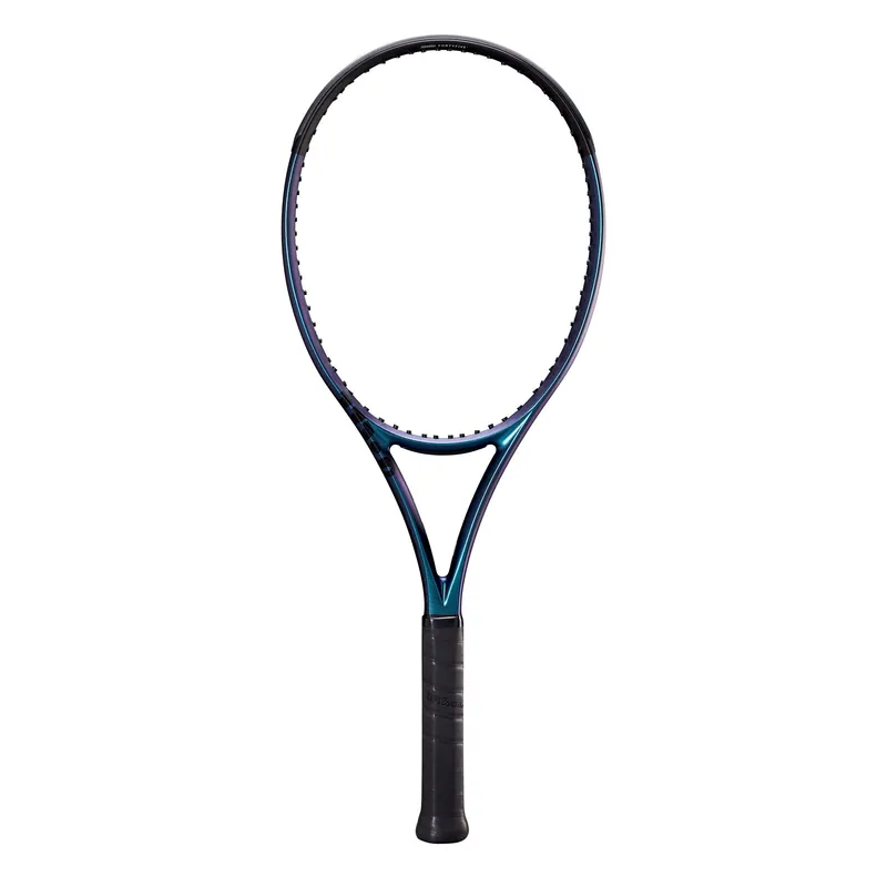 Wilson Ultra 100 v4.0 Tennis Racket, 4 3/8" Grip