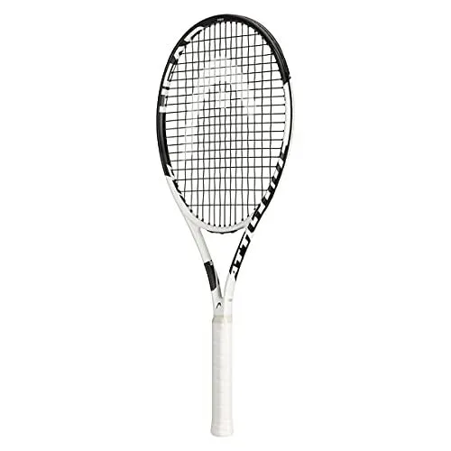 HEAD Metallix Attitude Pro 4-1/4" White Tennis Racket