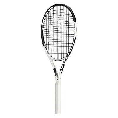 HEAD Metallix Attitude Pro 4-1/4" White Tennis Racket