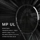 HEAD Speed MP UL 2026 Tennis Racquet 4 3/8" - Image 3