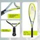 HEAD Tour Pro Tennis Racket 4 3/8 Yellow - Image 3