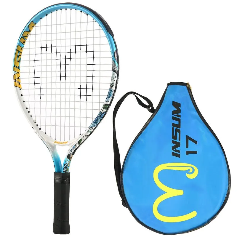 INSUM 17-inch Kids Tennis Racket