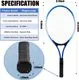 Magicorange 21-Inch Kids Tennis Rackets Set - Image 2