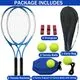 Magicorange Tennis Rackets 2-Player Set - Image 2
