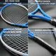 Magicorange Tennis Rackets 2-Player Set - Image 3