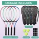 Motionchic 16 Pcs Tennis Rackets Set - Image 1