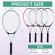 Motionchic 16 Pcs Tennis Rackets Set - Image 2
