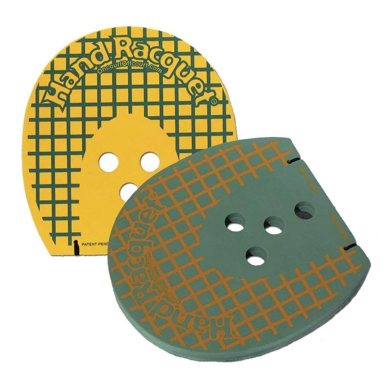 OnCourt OffCourt Tennis Hand Racquets - Set of 2