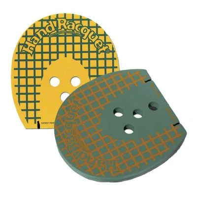 OnCourt OffCourt Tennis Hand Racquets - Set of 2