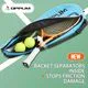 OPPUM Kids Tennis Rackets 23 Inch - 2 Pack - Image 3