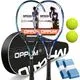 OPPUM PRO-500 Tennis Rackets 2-Pack