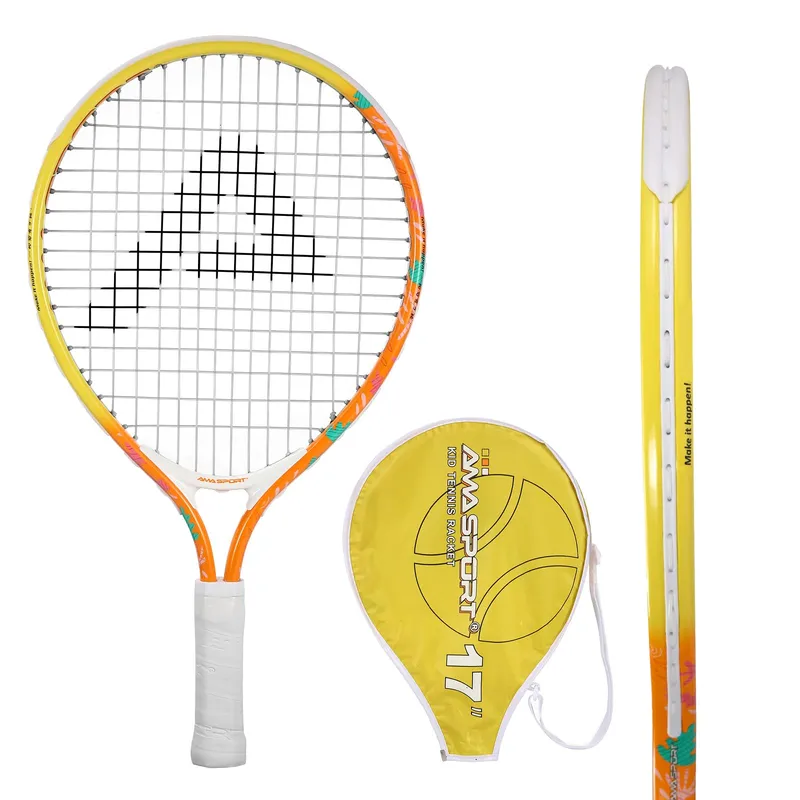 AMA SPORT Kids Tennis Racket 17 inch
