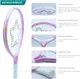 AMA SPORT Kids Tennis Racket 17 inch Pink - Image 2