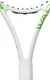 Prince Warrior 107 Tennis Racquet 4 1/2" - Image 1