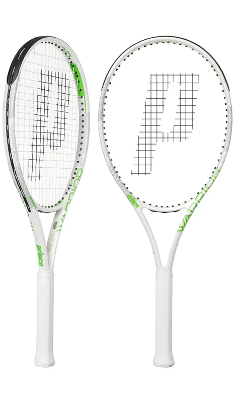 Prince Warrior 107 Tennis Racquet 4 1/2"