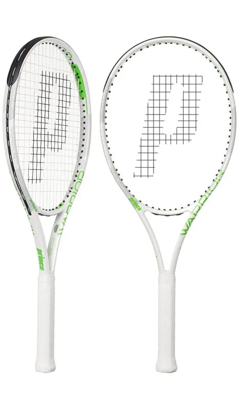 Prince Warrior 107 Tennis Racquet 4 3/8"