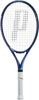 Prince X Tennis Racquet G2 Navy × Purple
