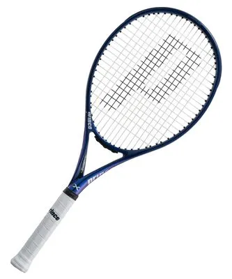 Prince Tennis Racquet G2 Navy × Purple