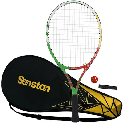 Senston 23" Kids Tennis Racket - Red