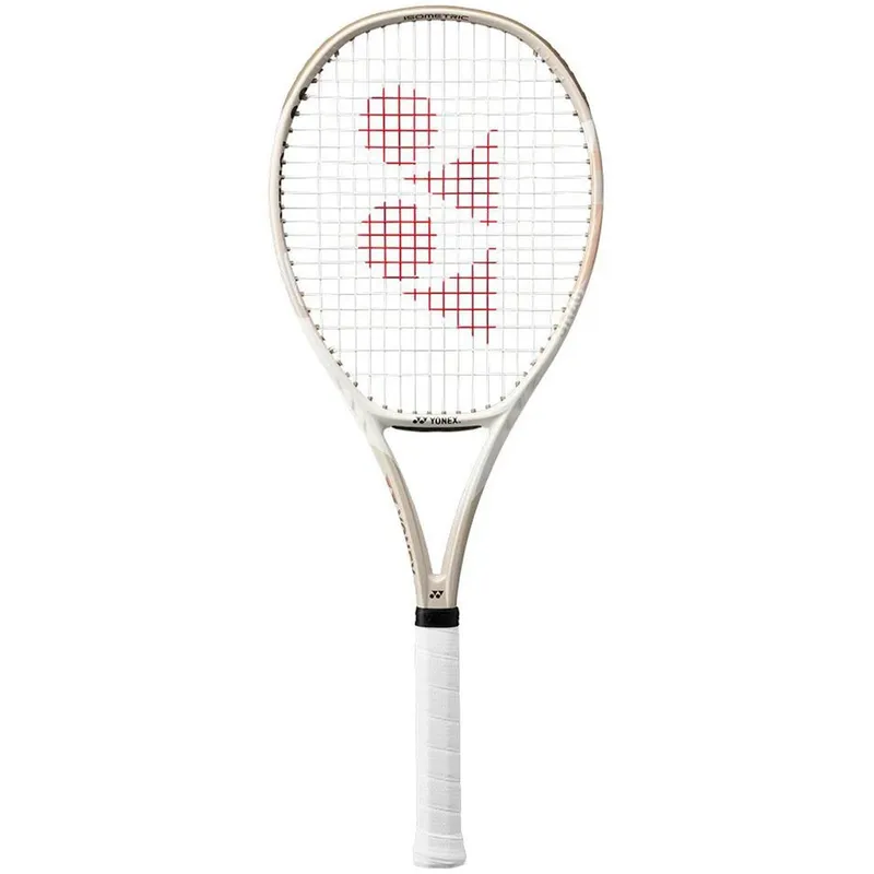 YONEX Vcore 95 Tennis Racquet 4 3/8" Sand Beige