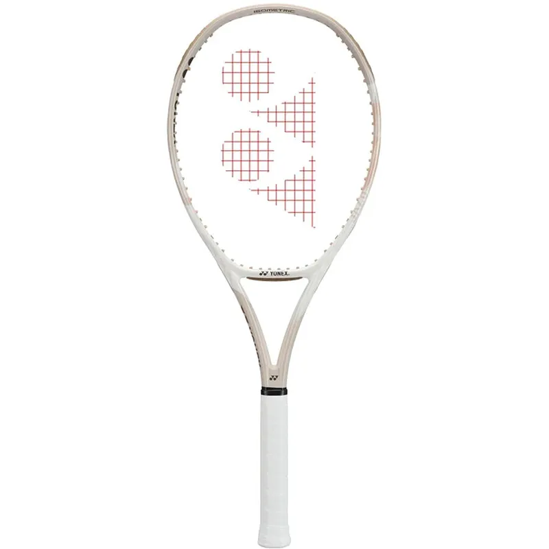 YONEX Vcore 98 Tennis Racquet - Sand Beige, Grip 4