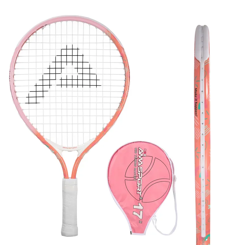 AMA SPORT Kids Tennis Racket 17 inch