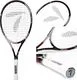 Teloon Tennis Rackets 2-Pack 27-inch Black-Pink - Image 1