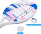 WLSRW Beach Tennis Paddle - White - Image 3