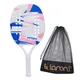 WLSRW Beach Tennis Paddle - White
