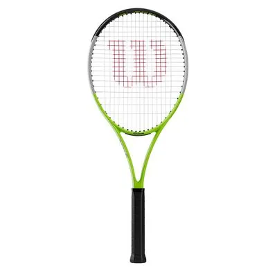 Wilson Blade Feel RXT 105 Tennis Racket, 4 3/8" Grip