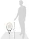 Wilson Profile Prime 103 Tennis Racket - 4 1/4" - Image 2