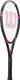 Wilson Tour Slam Adult Tennis Racquet - Black/Pink - Image 1