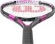 Wilson Tour Slam Adult Tennis Racquet - Black/Pink - Image 3