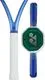 YONEX EZONE 98 Blast Blue Racquet - Image 4