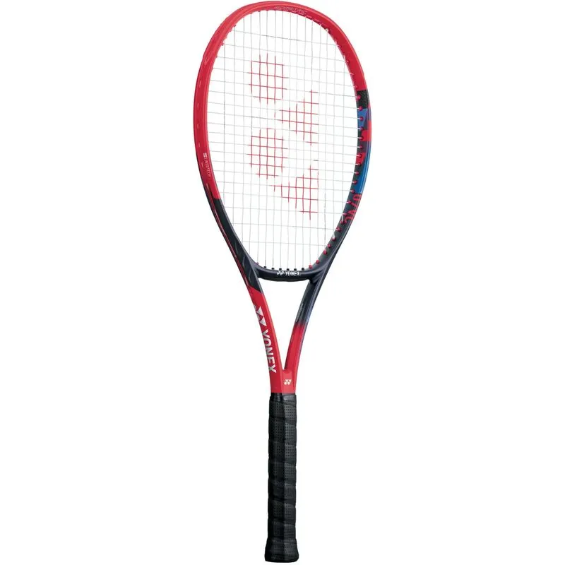 YONEX Vcore 98 Tennis Racquet - Scarlet, Grip 4