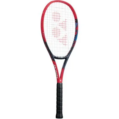 YONEX Vcore 98 Tennis Racquet - Scarlet, Grip 4